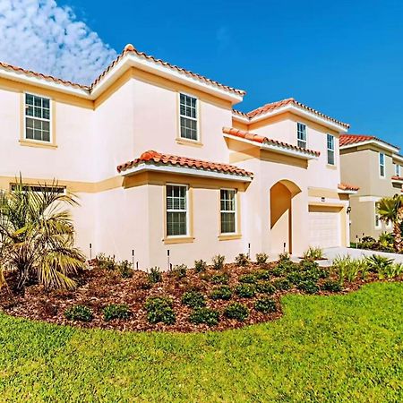 Family Retreat - Double Rms Or King Rms Shared Bath - Luxury Club-Pool Spa-Near Disney Parks With Wifi Davenport Exterior photo