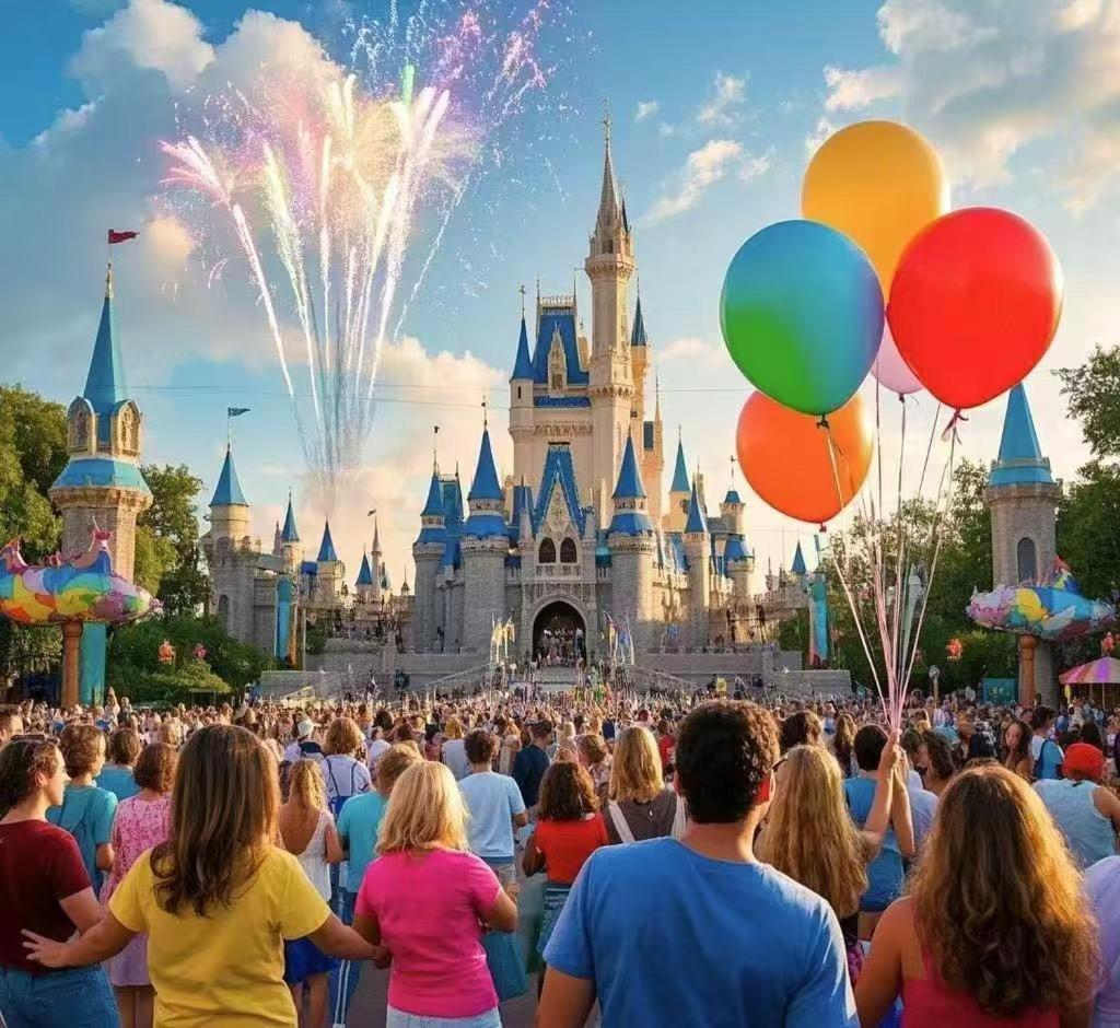 Family Retreat - Double Rms Or King Rms Shared Bath - Luxury Club-Pool Spa-Near Disney Parks With Wifi Davenport Exterior photo